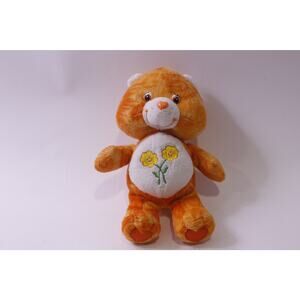 Play Along Toys, Care Bears, Friend Bear, Small Plush, Soft Toy, ~ 250826-WH 541